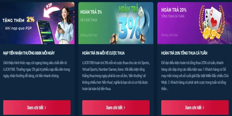 Ưu Đãi Nạp Tiền Hàng Ngày/Tuần fun8